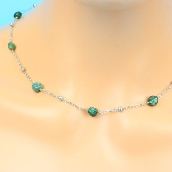 Delicate & Modern Necklace Chain – Perfect for Girls & Women, DYC1672 - Picture 6 of 13